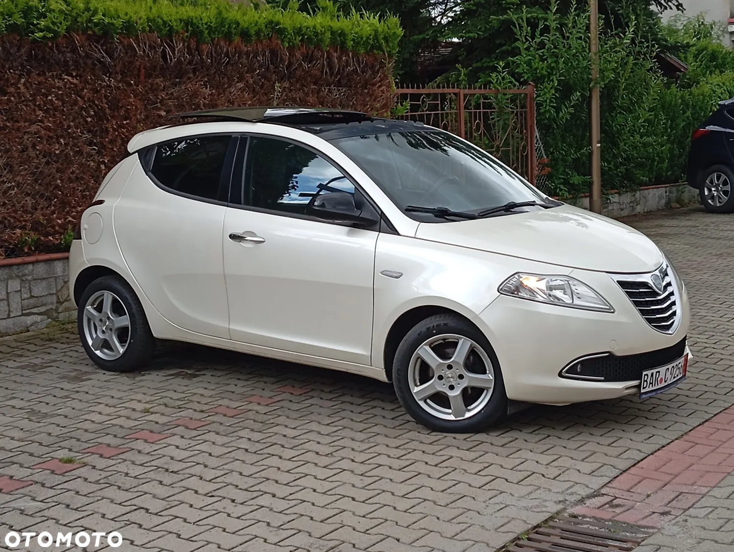 Lancia Ypsilon 1.2 8V Platinum S&S - 5