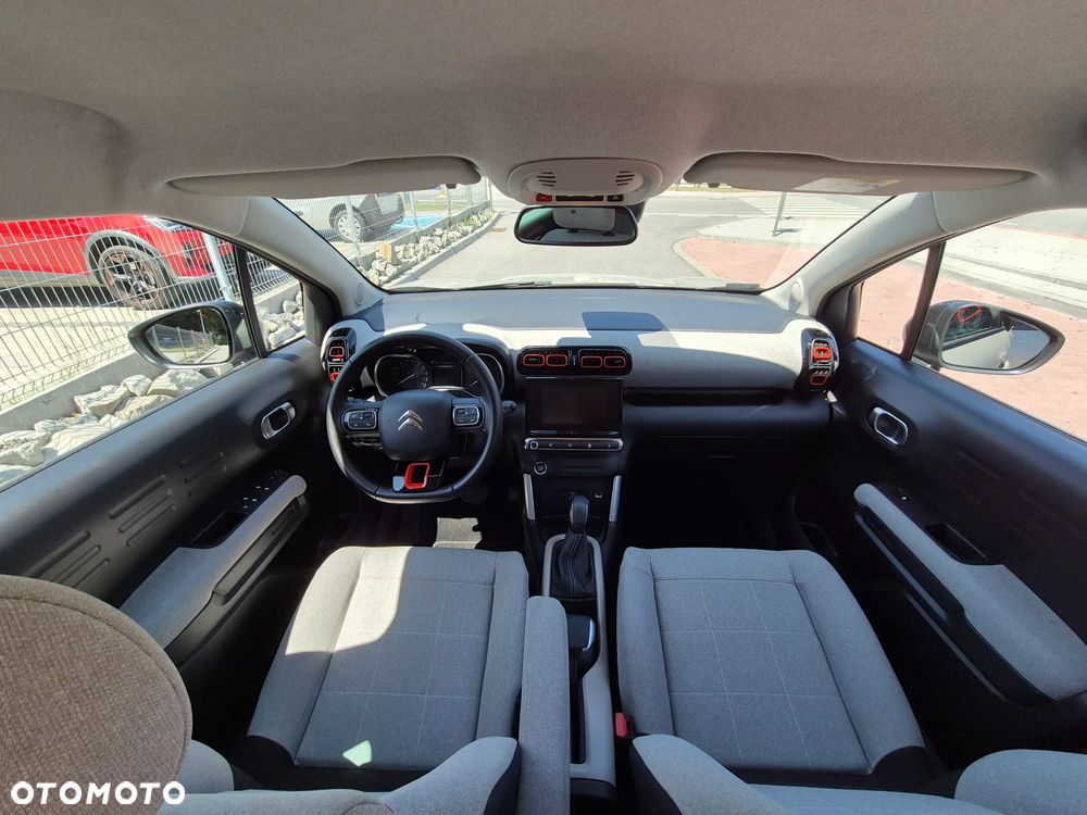 Citroën C3 Aircross 1.2 PureTech GPF Shine S&S EAT6 - 13
