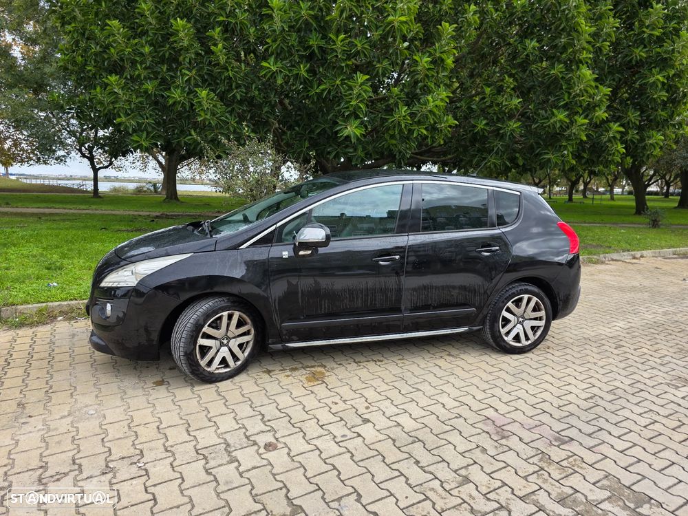 Peugeot 3008 2.0 HDi Hybrid4 99g J18 - 2