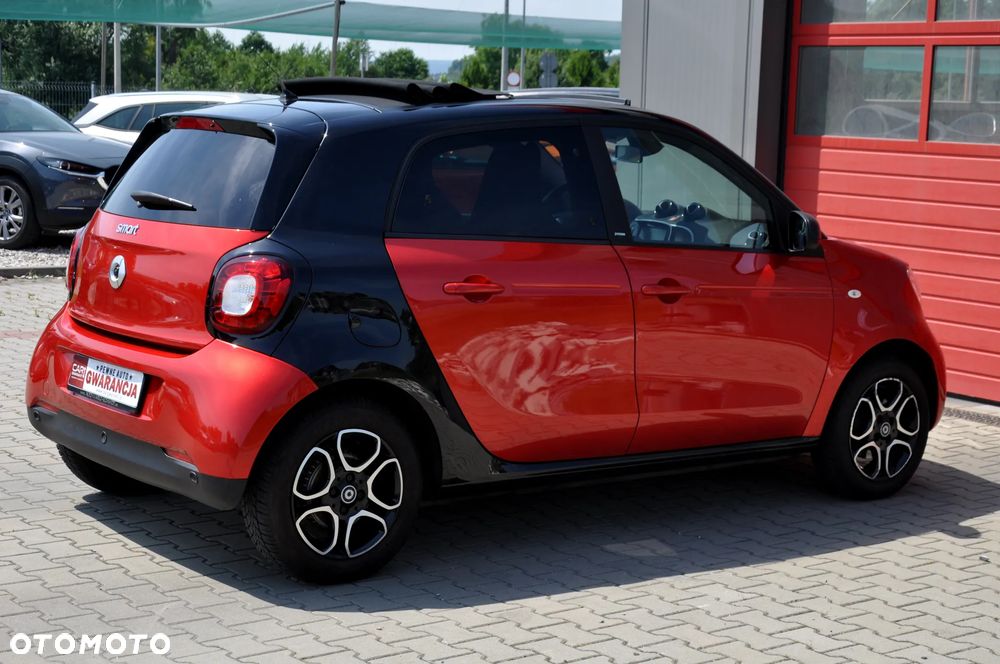 Smart Forfour twinamic passion - 14