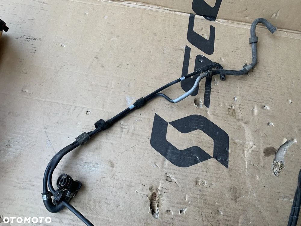 Przewód rurka podciśnienia przewody Ford 1.0 ECOBOOST - 5