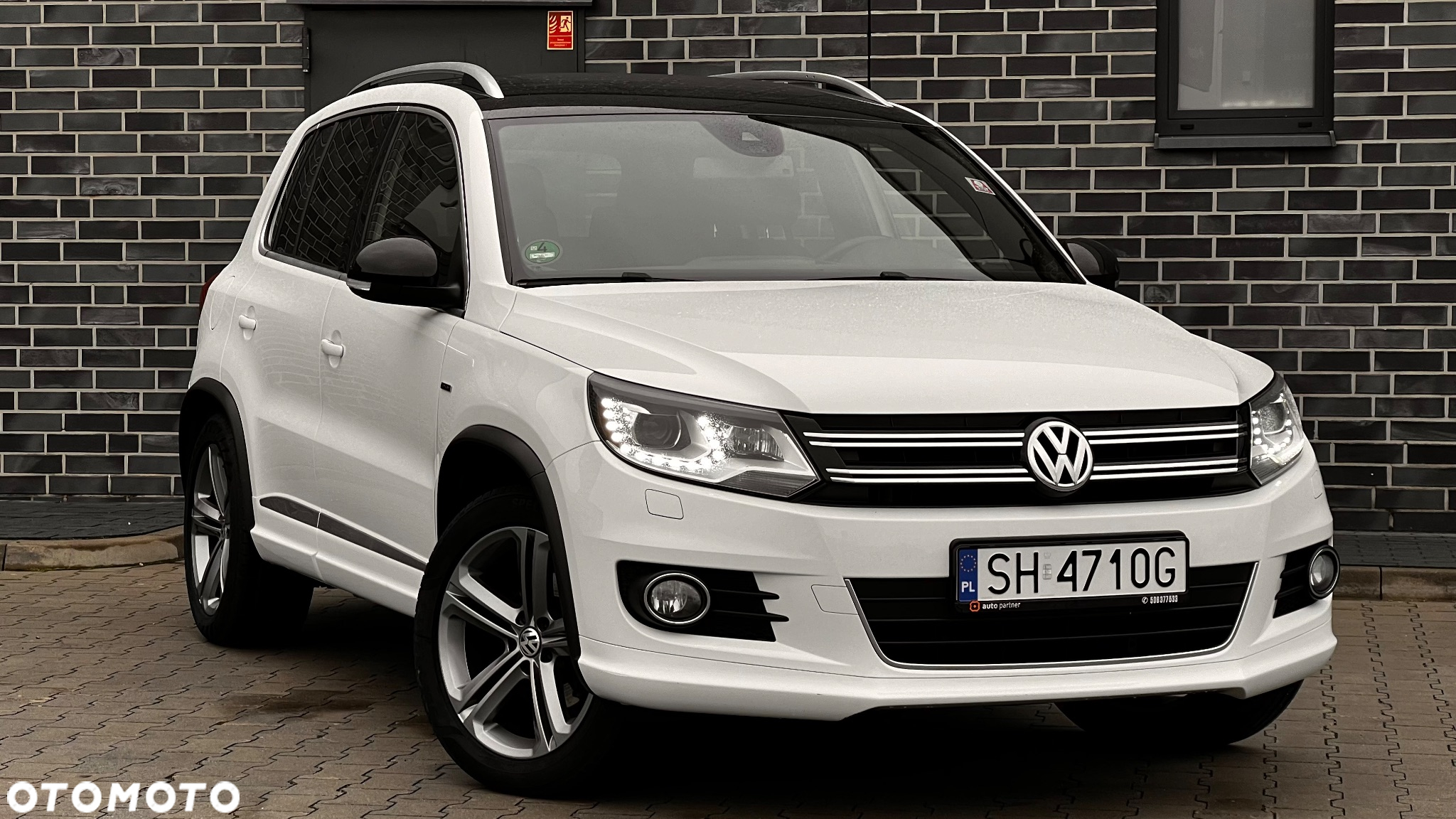 Volkswagen Tiguan 2.0 TDI DPF 4Motion BlueMotion Technology CityScape - 13