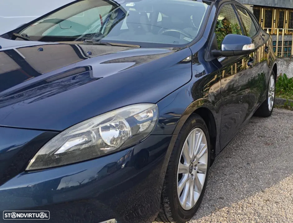 Volvo V40 1.6 D2 Kinetic - 2