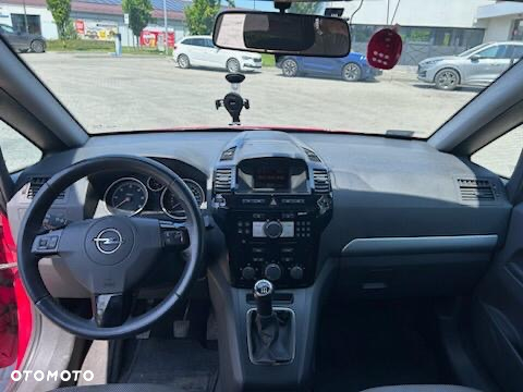 Opel Zafira 1.7 CDTI Enjoy EU5 - 10