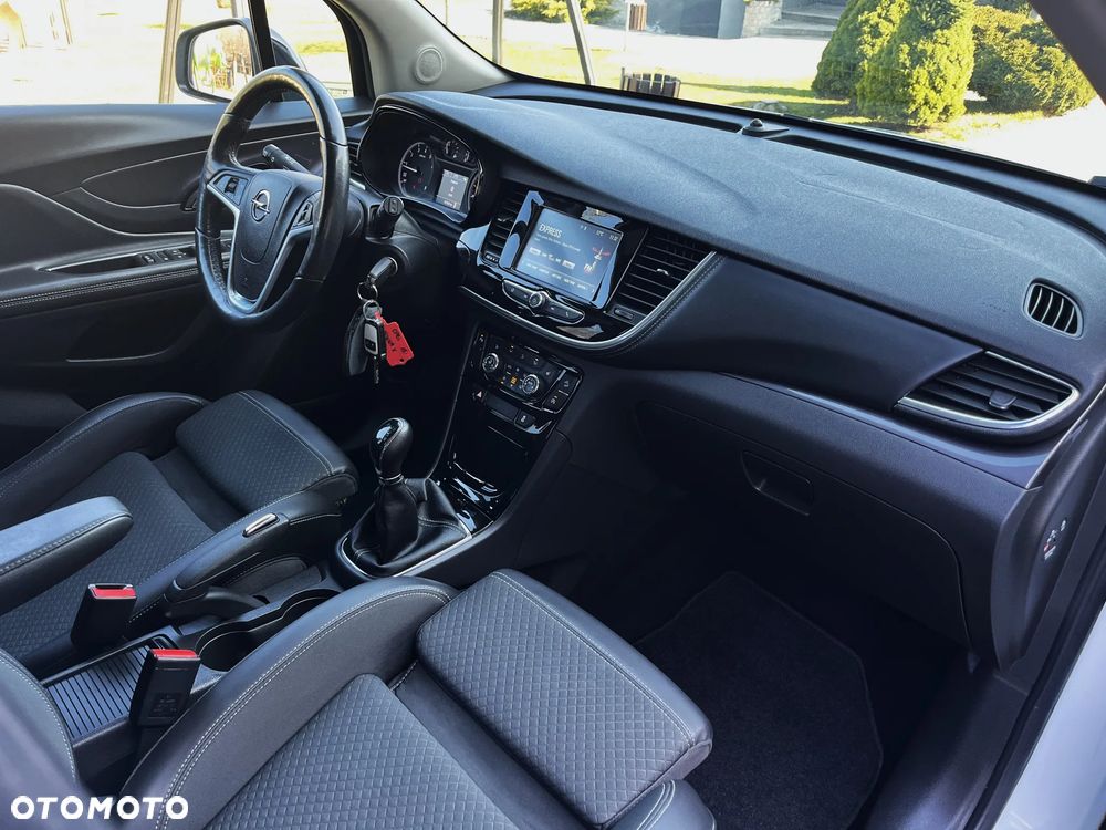 Opel Mokka X 1.4 (ecoFLEX) Start/Stop 4x4 Color Innovation - 17