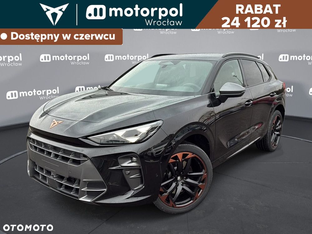 Cupra Terramar - 1