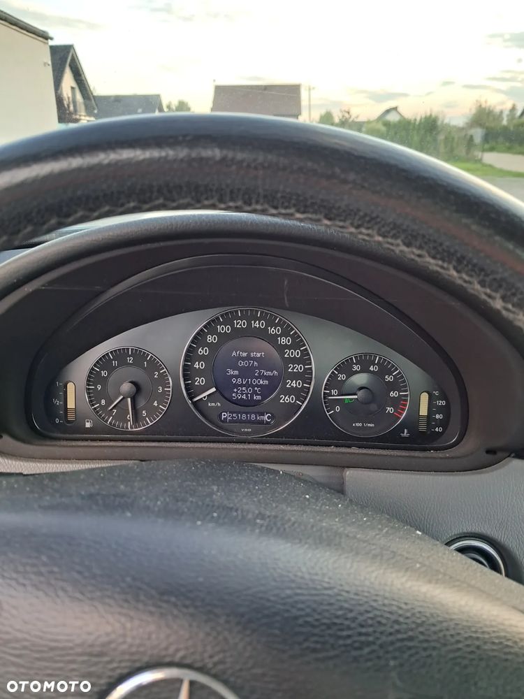 Mercedes-Benz CLK - 14