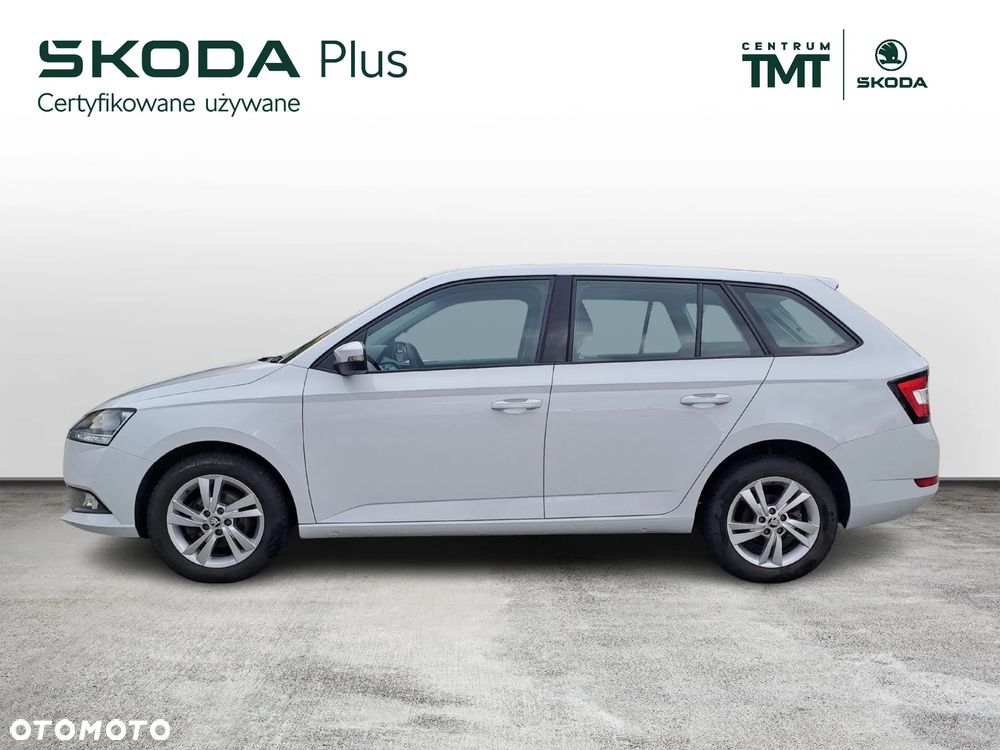 Skoda Fabia 1.0 TSI Ambition - 2