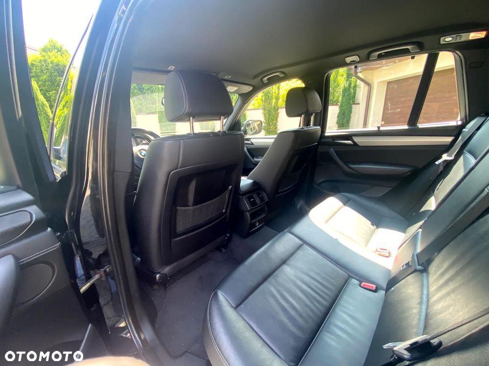 BMW X3 30d xDrive - 29