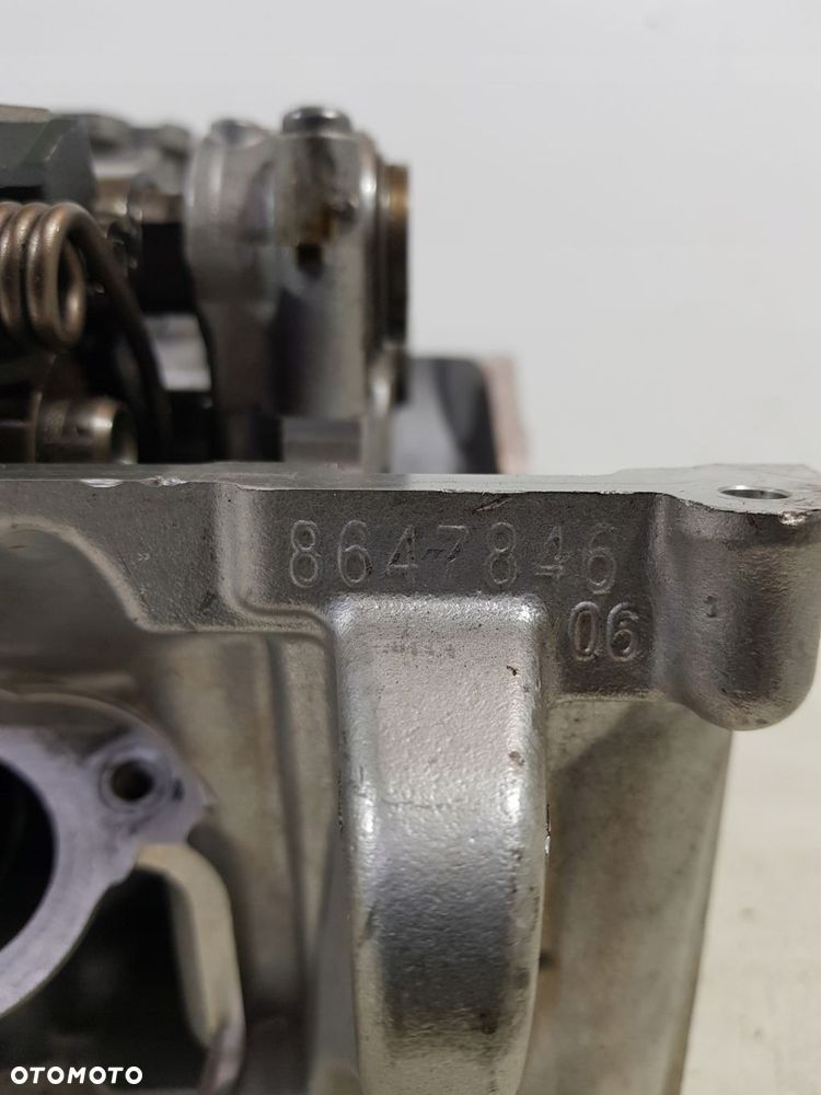 głowica silnika wałki 864784606 bmw g20 g21 g30 g31 2.0b b48b20a - 16