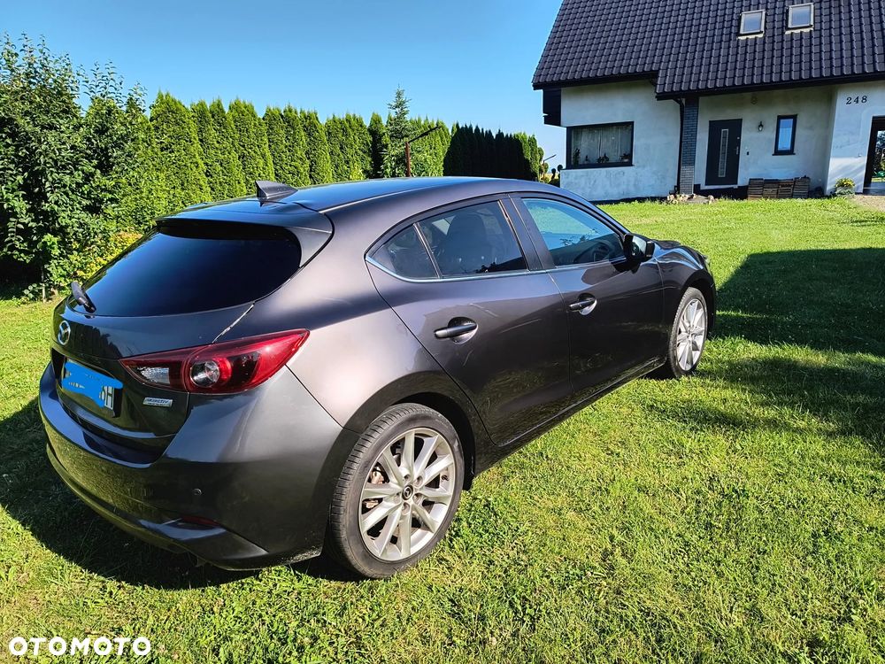 Mazda 3 SKYACTIV-G 120 Exclusive-Line - 14