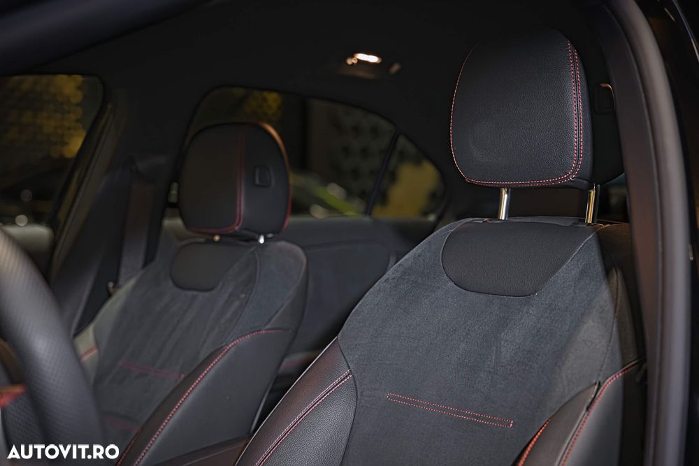 Mercedes-Benz A 180 Sedan 7G-DCT AMG Line - 11