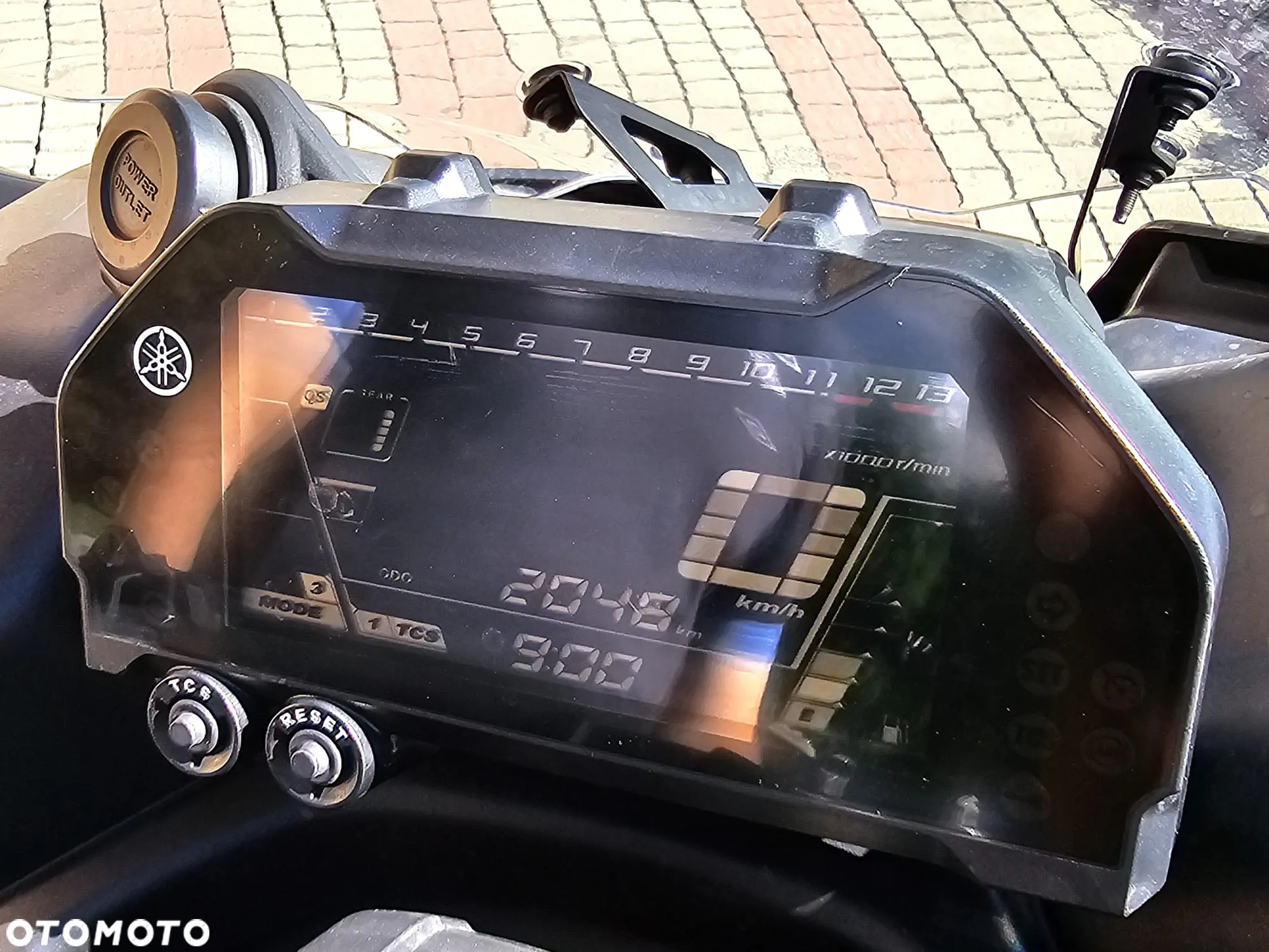 Yamaha NIKEN - 6