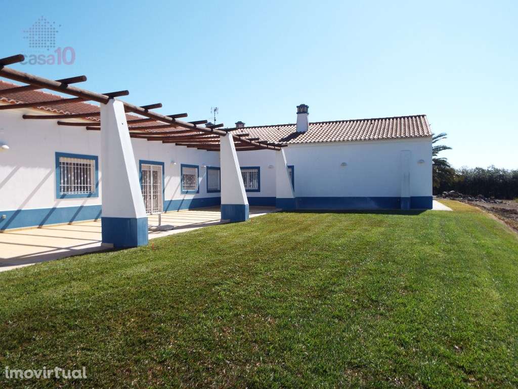 Infraestruturas de Aviação e Moradia de Luxo Vende-se Propriedade E... - Grande imagem: 3/60