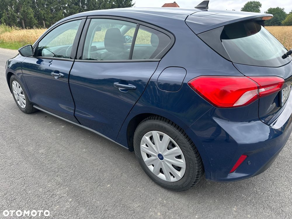 Ford Focus 1.0 EcoBoost Trend Edition - 2