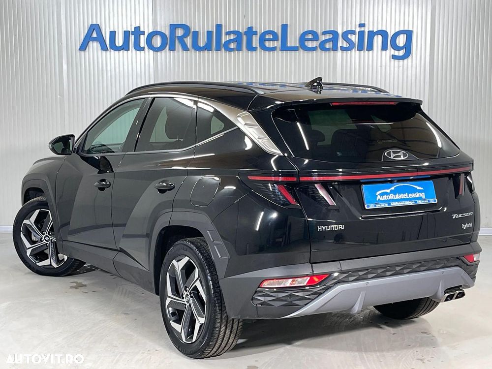Hyundai Tucson 1.6 T-GDi HEV 4WD Prime - 5
