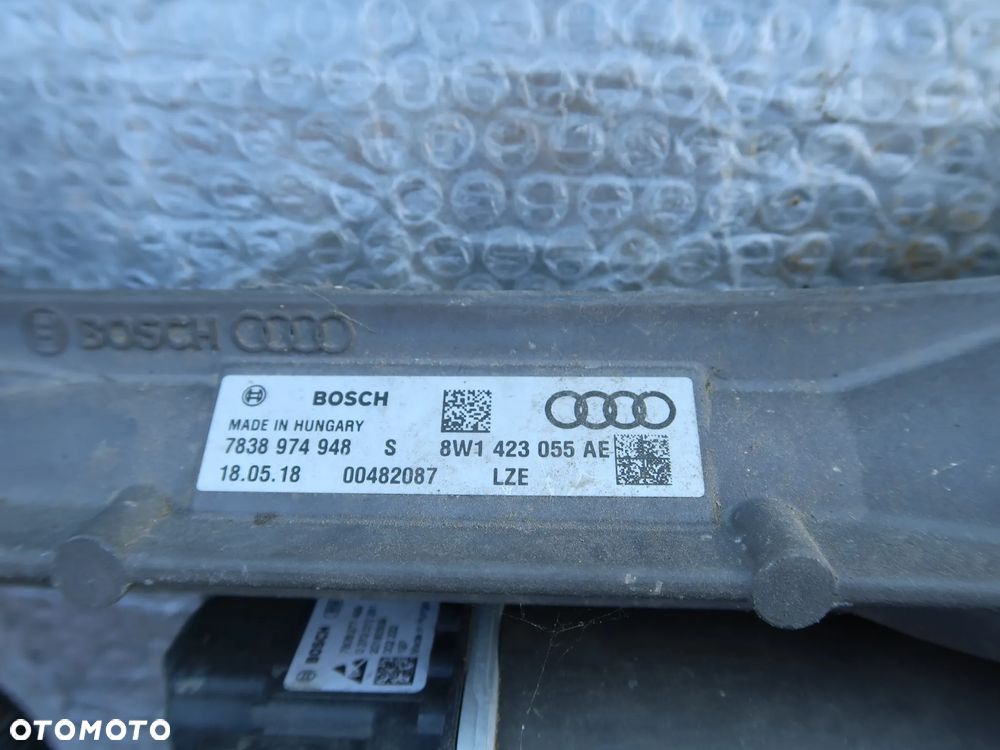 MAGLOWNICA PRZEKŁADNIA AUDI A4 8W1423055AE - 2