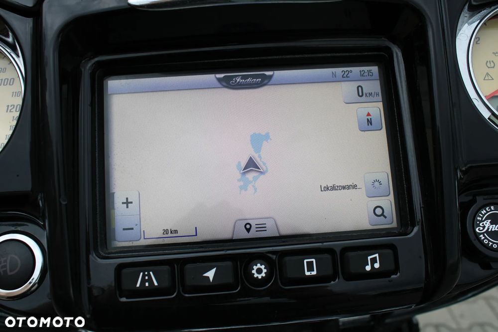 Indian Roadmaster - 17