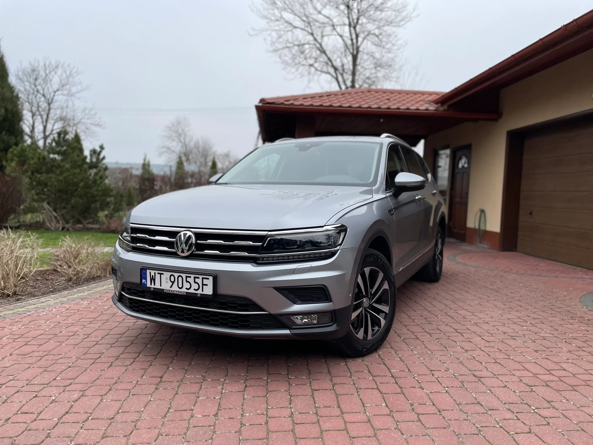 Volkswagen Tiguan Allspace 2.0 TSI 4Mot IQ Drive DSG - 3