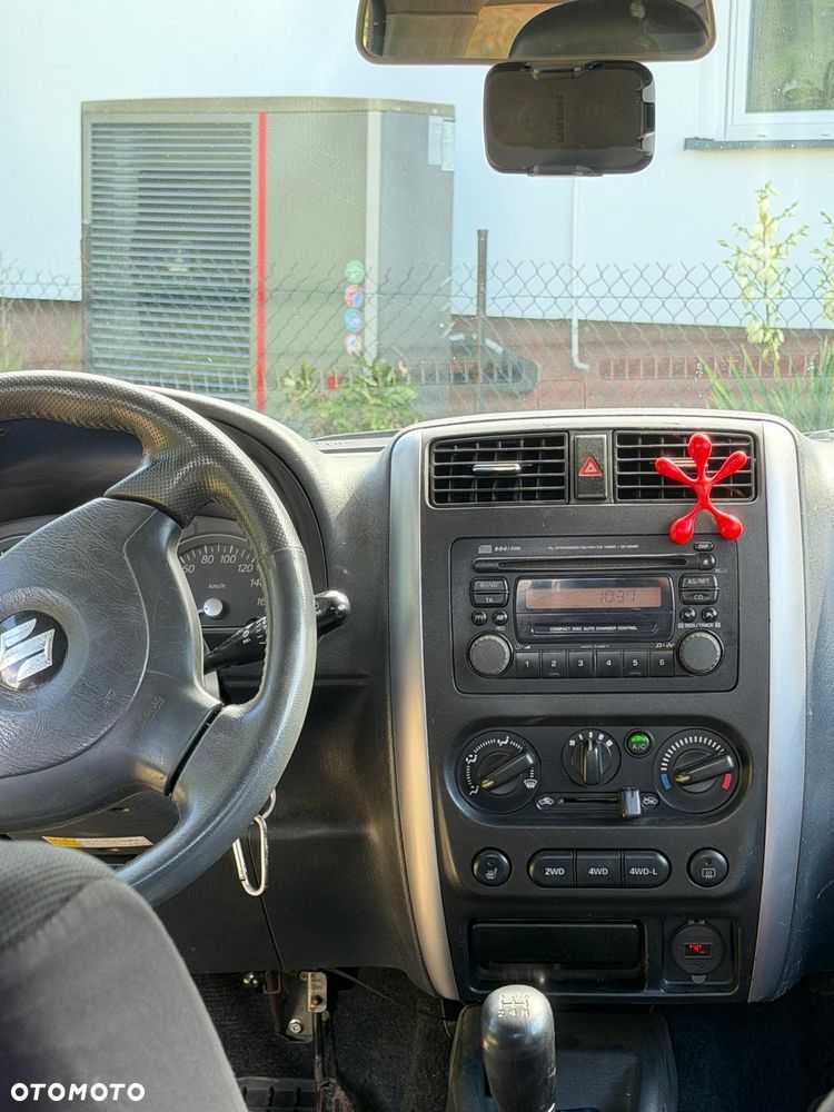Suzuki Jimny - 6