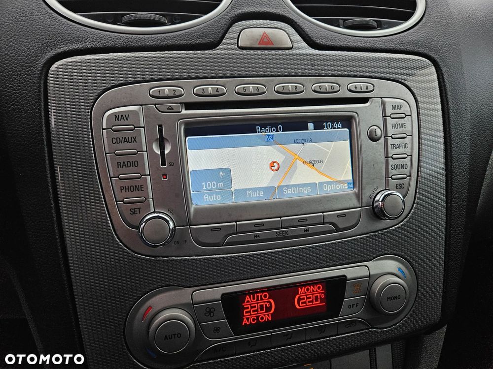 Ford Focus 1.8 Titanium - 33