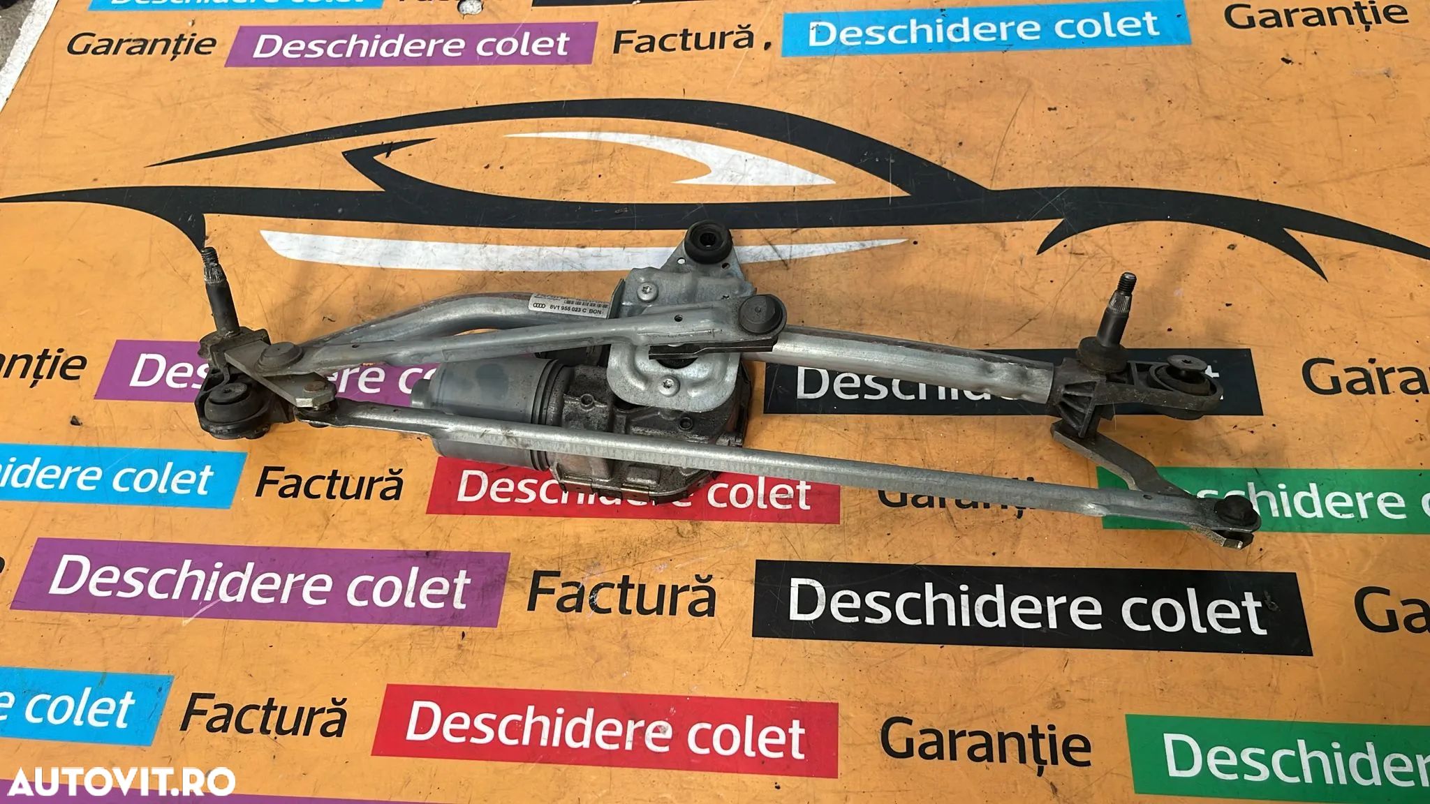 Ansamblu stergatoare Audi A3 8v 2015 8v1955023c - 1