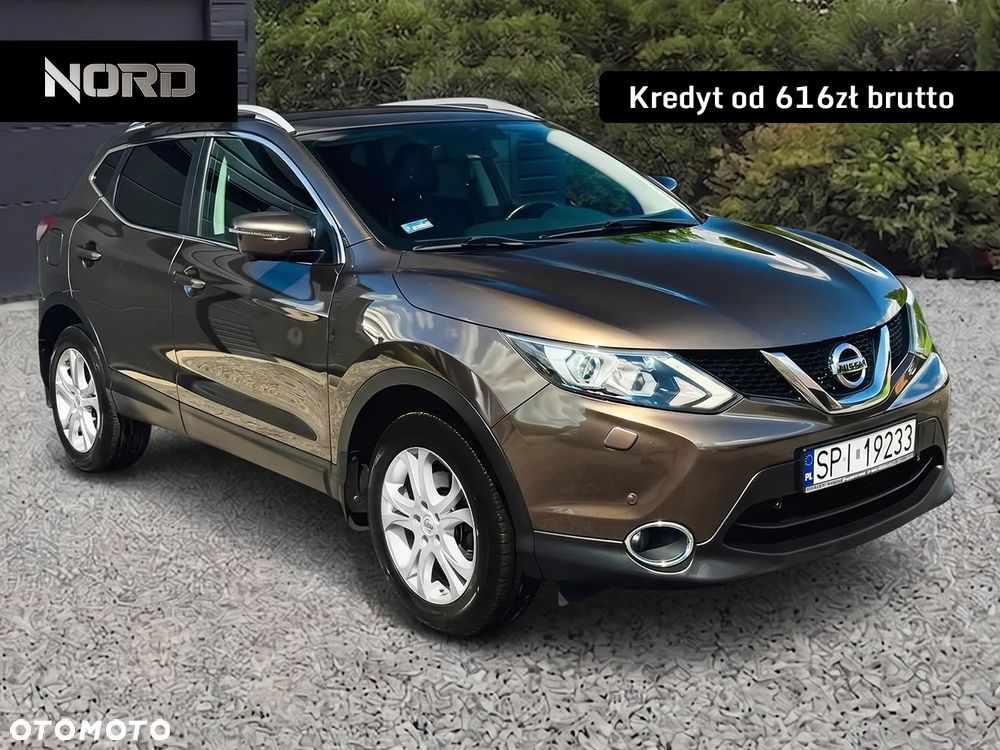 Nissan Qashqai 1.5 dCi Tekna+ - 1