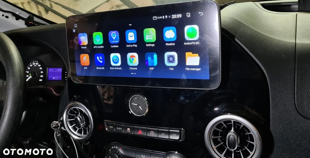 Mercedes-Benz Vito Mixto L2 447.703 - 10