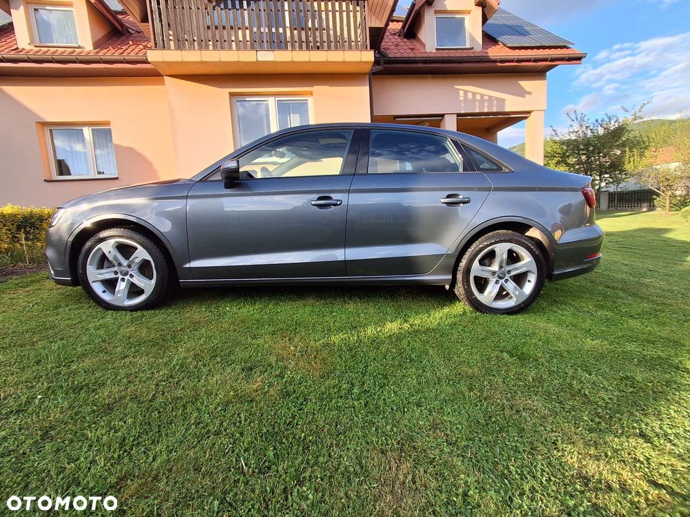 Audi A3 Limousine 2.0 TFSI quattro S tronic sport - 2