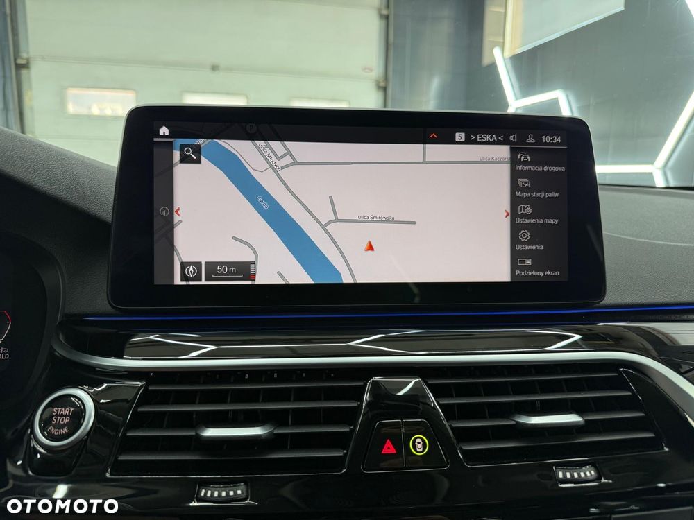 BMW Seria 5 520d M Sport Edition - 19