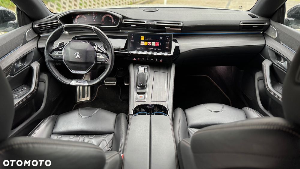 Peugeot 508 PureTech 225 EAT8 GT - 20