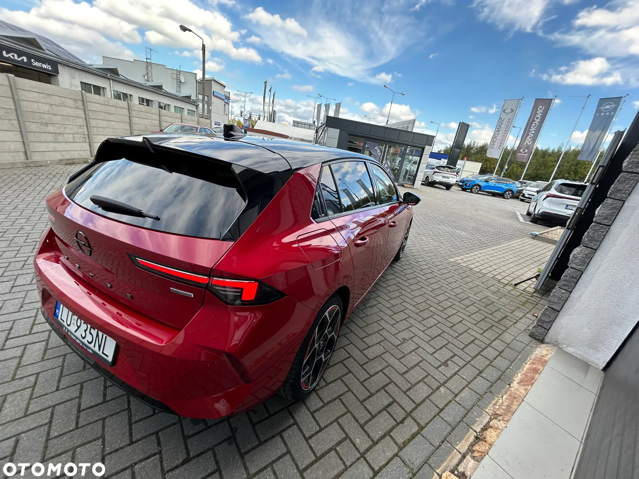 Opel Astra - 9