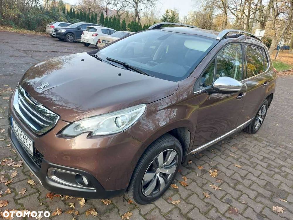 Peugeot 2008 - 1