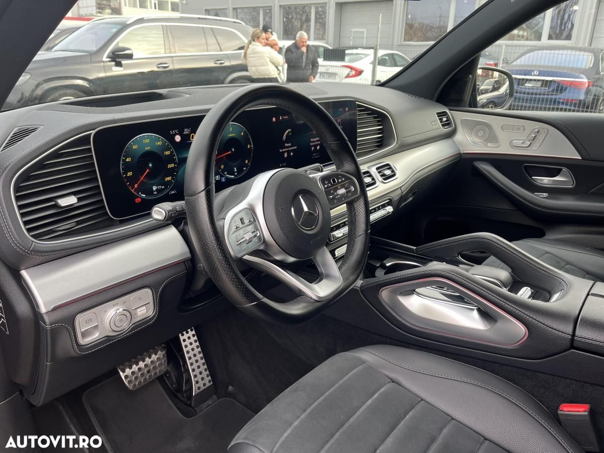 Mercedes-Benz GLE 400 d 4MATIC - 9
