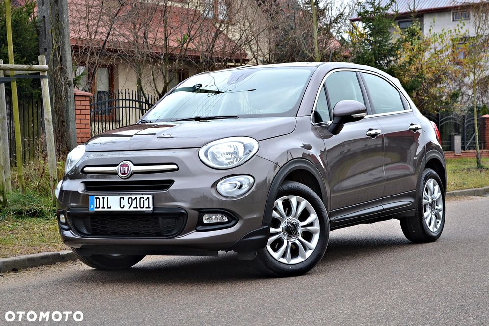 Fiat 500X 1.6 E-Torq 4x2 Pop - 1