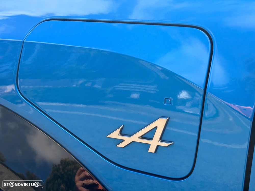 Alpine A290 Elektro 220 GT Performance - 18