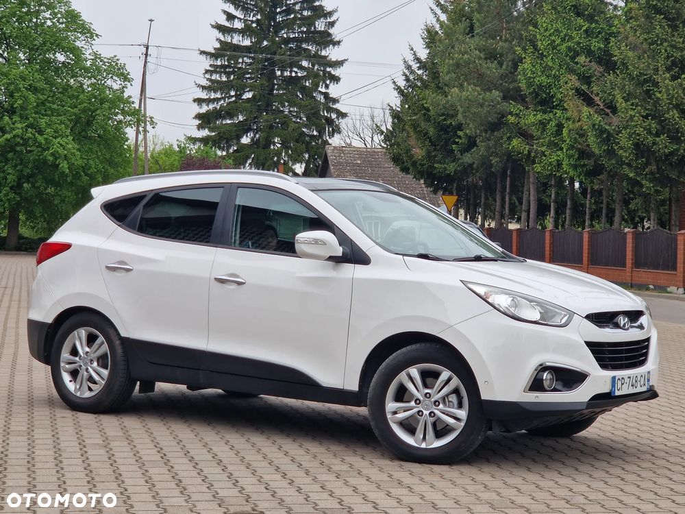 Hyundai ix35 2.0 CRDi 4WD Premium - 24