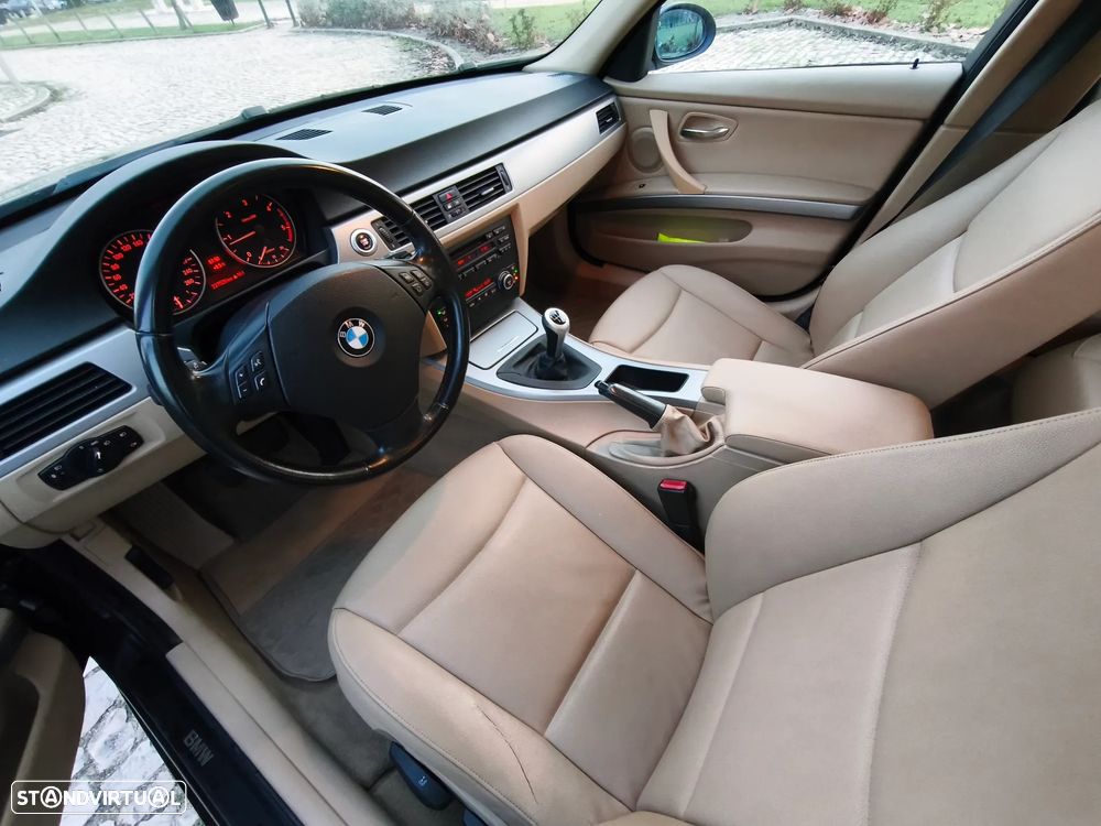 BMW 320 d - 6