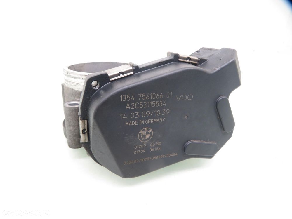 PRZEPUSTNICA BMW E87 118  N43B20A 756106601 A2C53115534 - 1