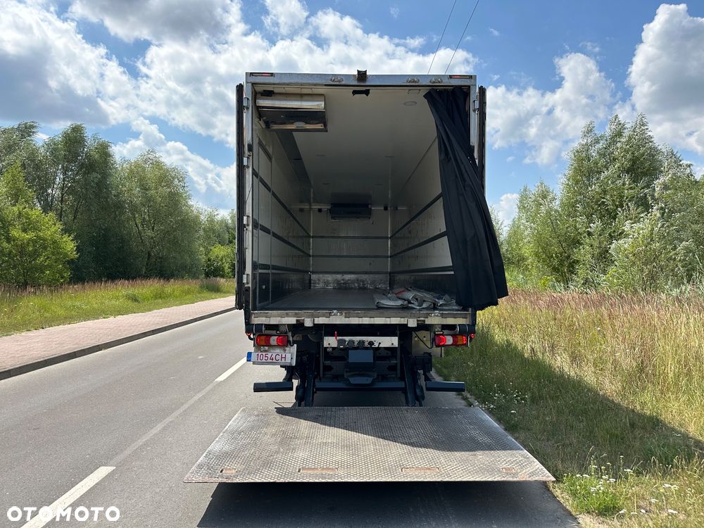 Mercedes-Benz ACTROS 2536 CHLODNIA 24 Palety  dl 9.70m - 11