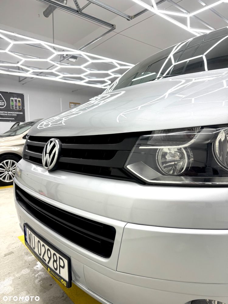 Volkswagen Transporter - 3