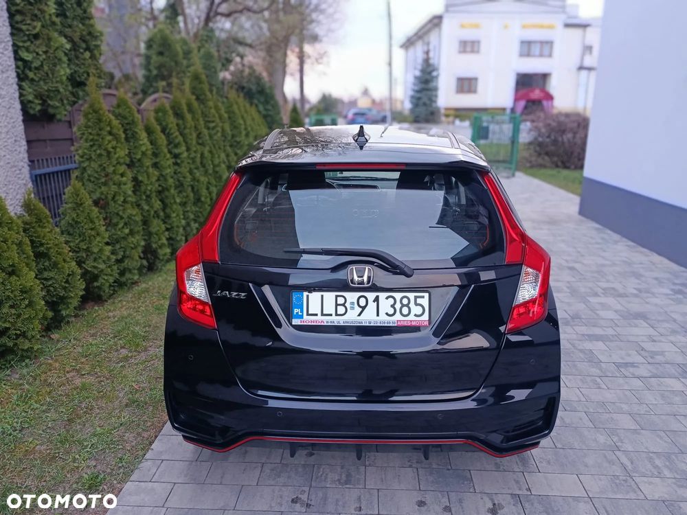 Honda Jazz 1.5 i-VTEC Dynamic - 4