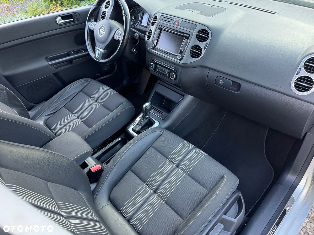 Volkswagen Golf Plus 1.6 TDI DPF DSG MATCH - 13