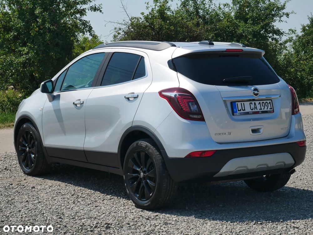 Opel Mokka 1.4 Turbo ecoFLEX Start/Stop Innovation - 8