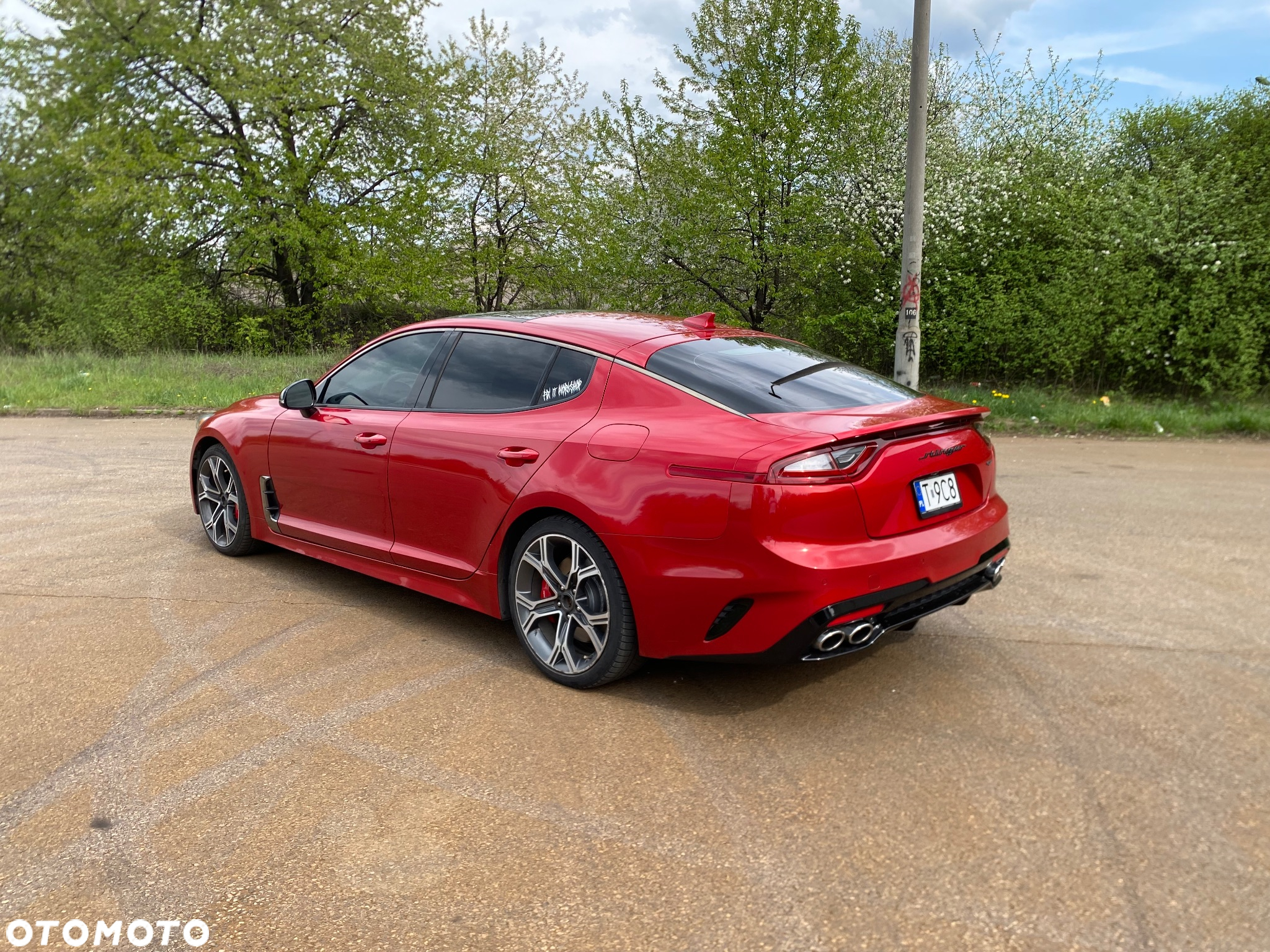 Kia Stinger - 7