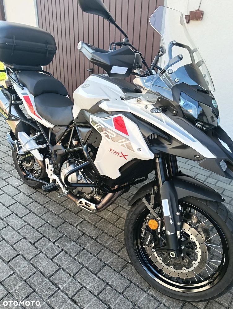 Benelli TRK 502X - 2