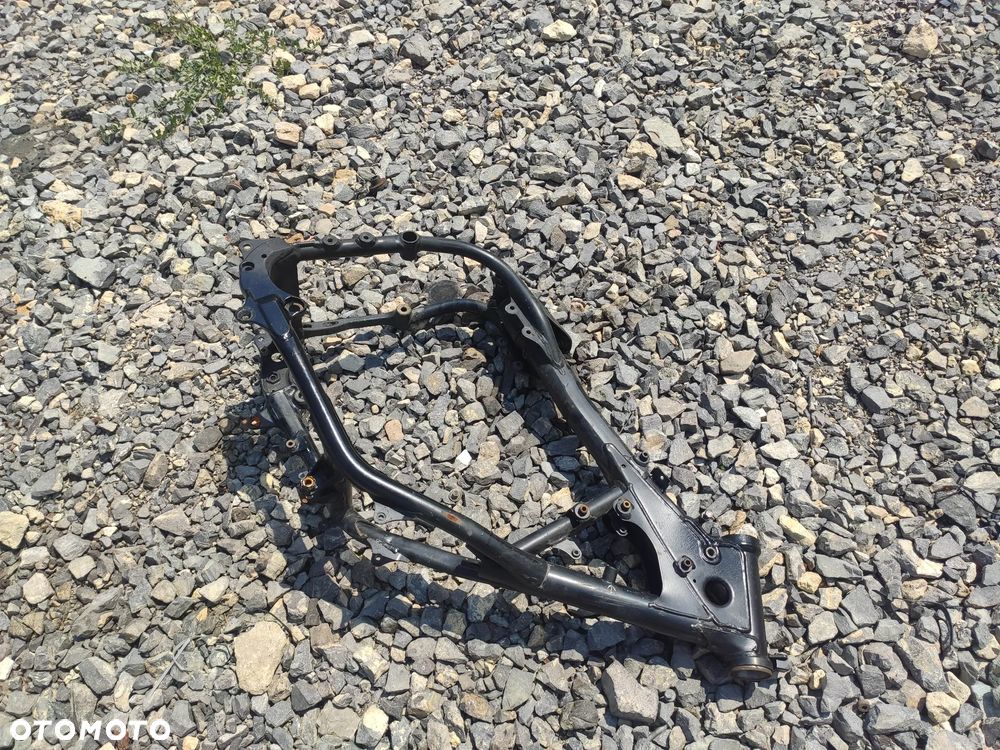 CC Rama Dokumenty KTM 640 LC4 SM 2004r - 6