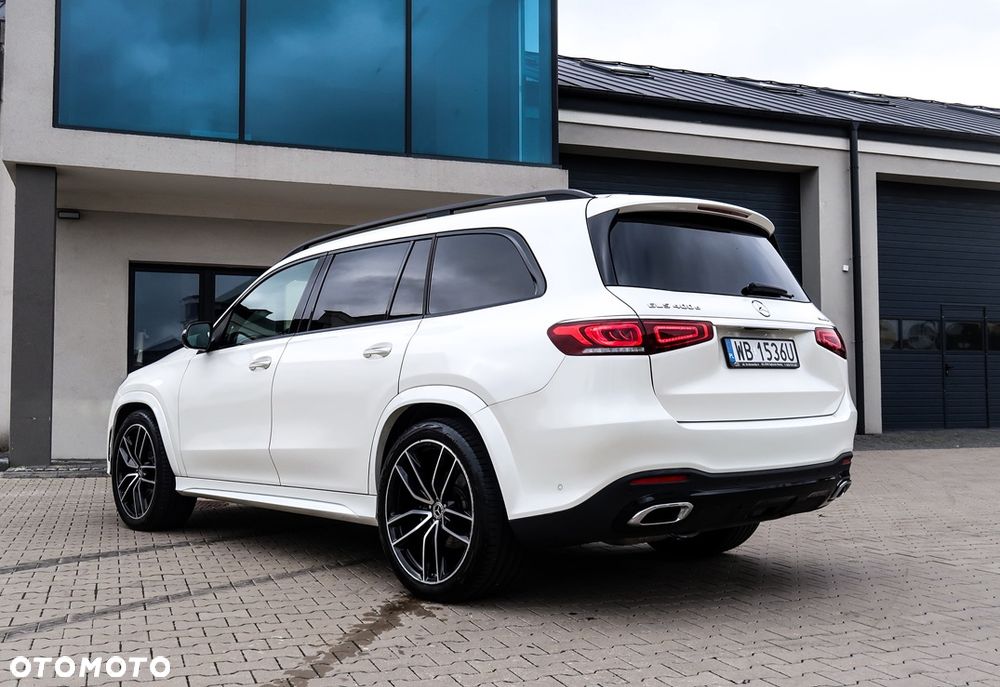 Mercedes-Benz GLS 400 d 4-Matic - 15