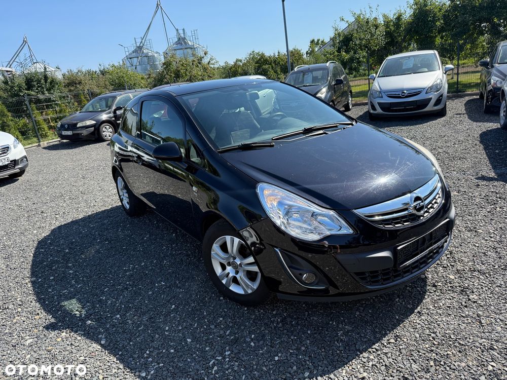 Opel Corsa 1.2 16V EcoFLEX Satellite - 1