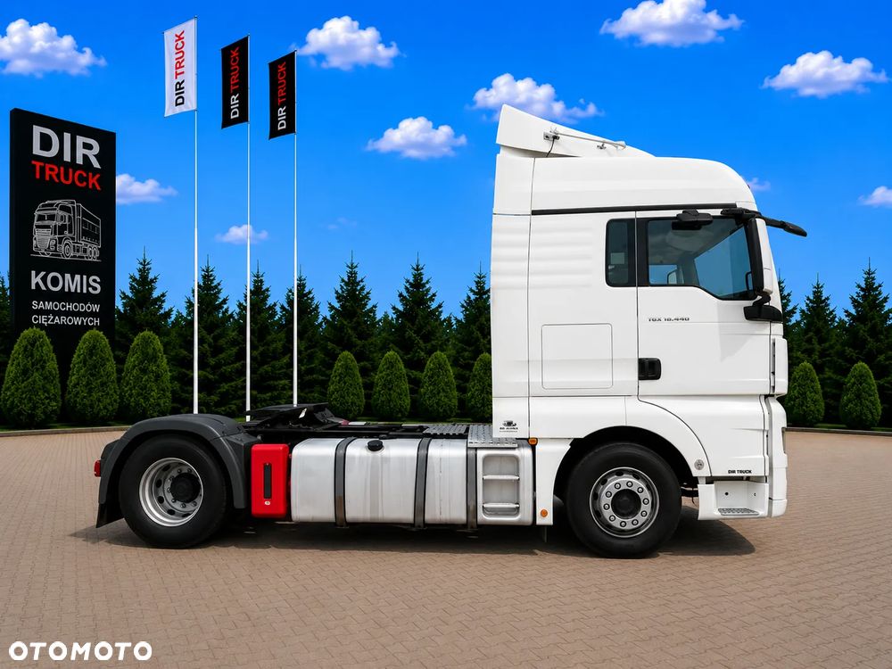 MAN TGX 18.440 Standard, Euro5 XL, AUTOMAT, HYDRAULIKA DO WYWROTU, Niski przebieg ! - 6